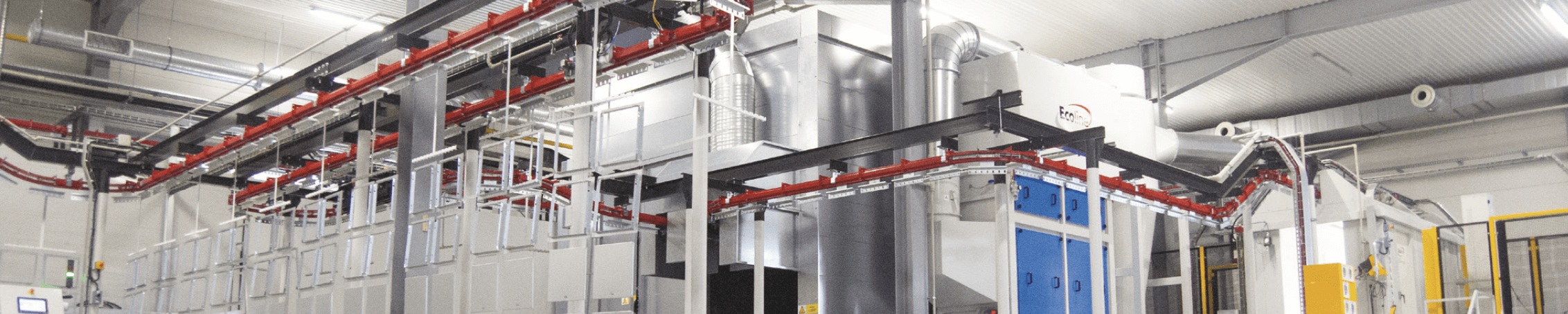 Distribution boxes - standard