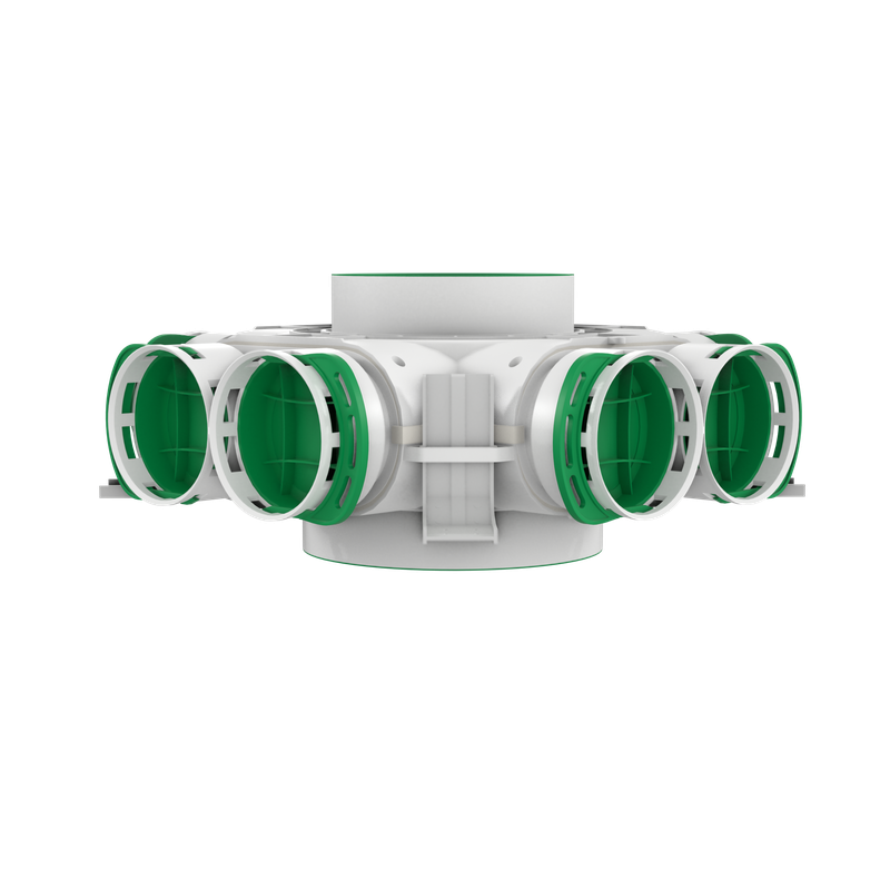 VCB160/200-8 - Ø90