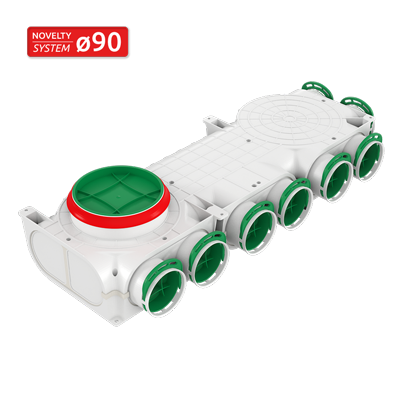 VCBR160-8 - Ø75