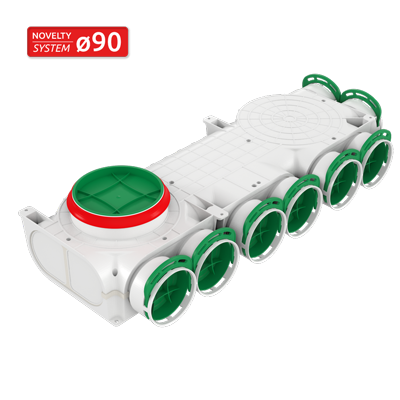 VCBR160-8 - Ø90