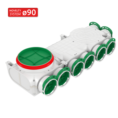 VCBR200-8 - Ø90