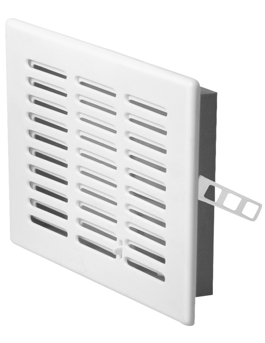 Grille de ventilation réglable Aken - Ø 148 mm