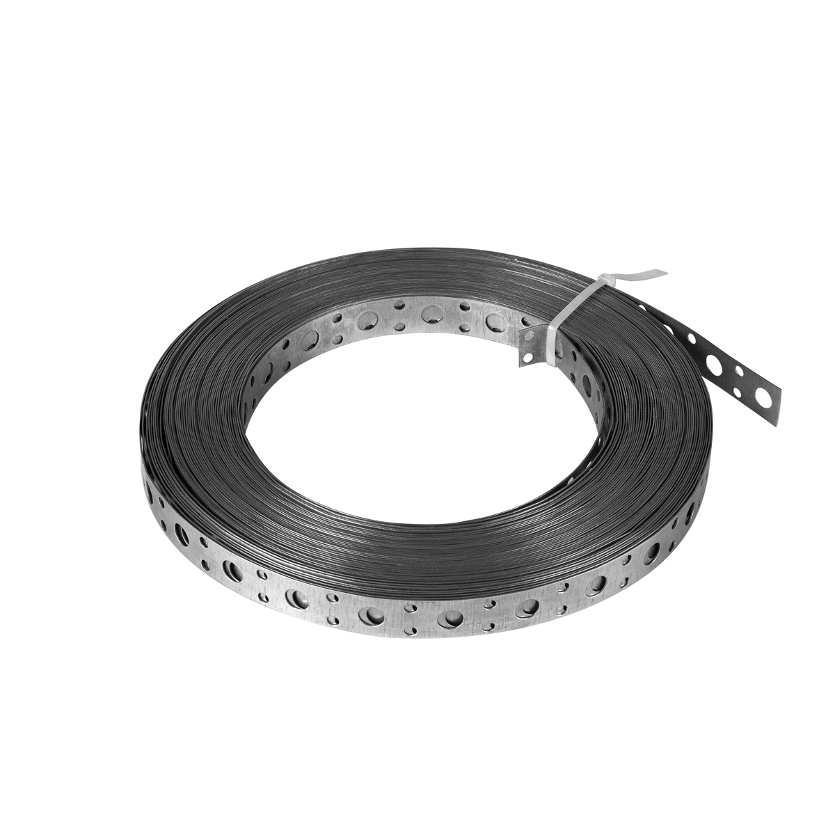 Mounting tape, perforated