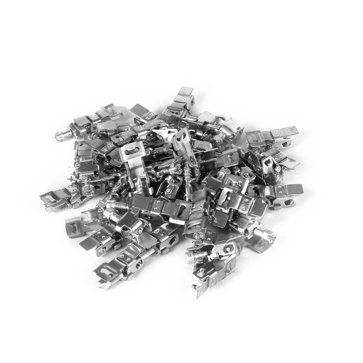 VZT clamps for the VZO tape