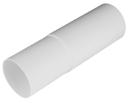 Telecopic ducts